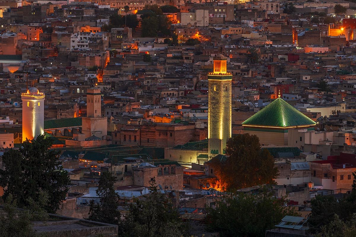 Things to Do in Fes